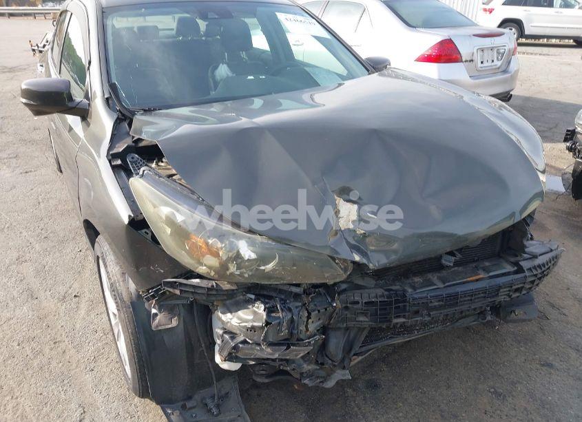 Photo 6 of 2015 Honda Accord EX-L (VIN 1HGCR2F82FA120172)