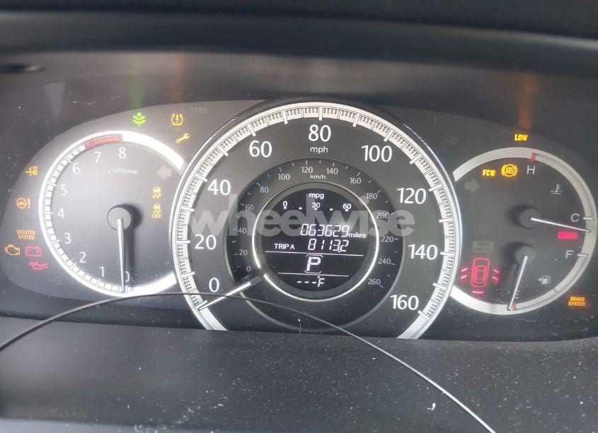 Photo 7 of 2015 Honda Accord EX-L (VIN 1HGCR2F82FA120172)