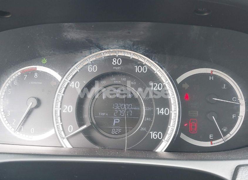 Photo 7 of 2015 Honda Accord EX-L (VIN 1HGCR2F82FA125453)