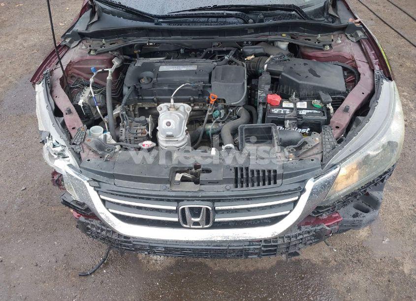 Photo 10 of 2015 Honda Accord EX-L (VIN 1HGCR2F82FA141300)