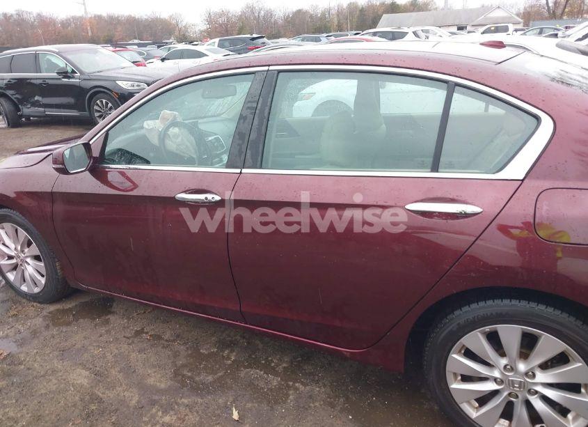Photo 15 of 2015 Honda Accord EX-L (VIN 1HGCR2F82FA141300)
