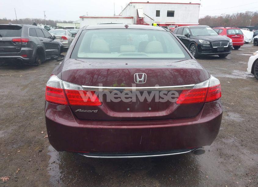 Photo 17 of 2015 Honda Accord EX-L (VIN 1HGCR2F82FA141300)
