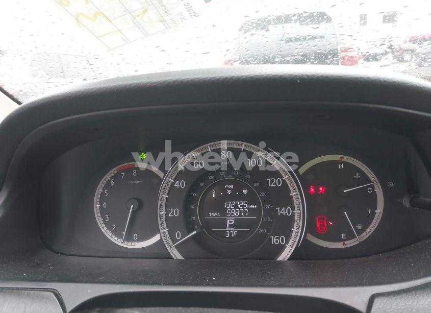 Photo 7 of 2015 Honda Accord EX-L (VIN 1HGCR2F82FA141300)