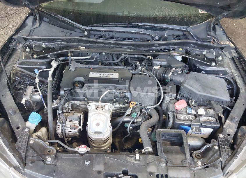 Photo 10 of 2015 Honda Accord EX-L (VIN 1HGCR2F82FA194479)