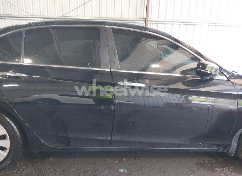 Photo 13 of 2015 Honda Accord EX-L (VIN 1HGCR2F82FA194479)