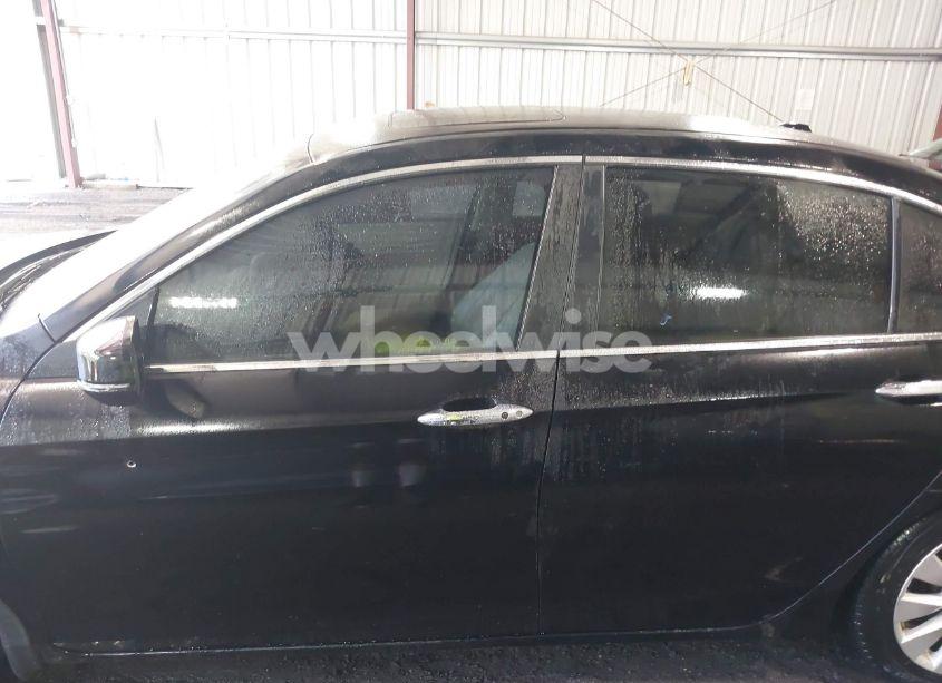 Photo 14 of 2015 Honda Accord EX-L (VIN 1HGCR2F82FA194479)