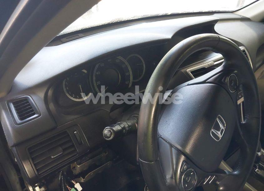 Photo 7 of 2015 Honda Accord EX-L (VIN 1HGCR2F82FA194479)