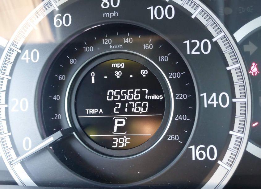 Photo 15 of 2015 Honda Accord EX-L (VIN 1HGCR2F82FA198497)