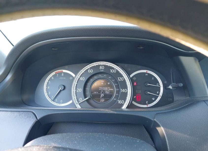 Photo 7 of 2015 Honda Accord EX-L (VIN 1HGCR2F82FA198497)