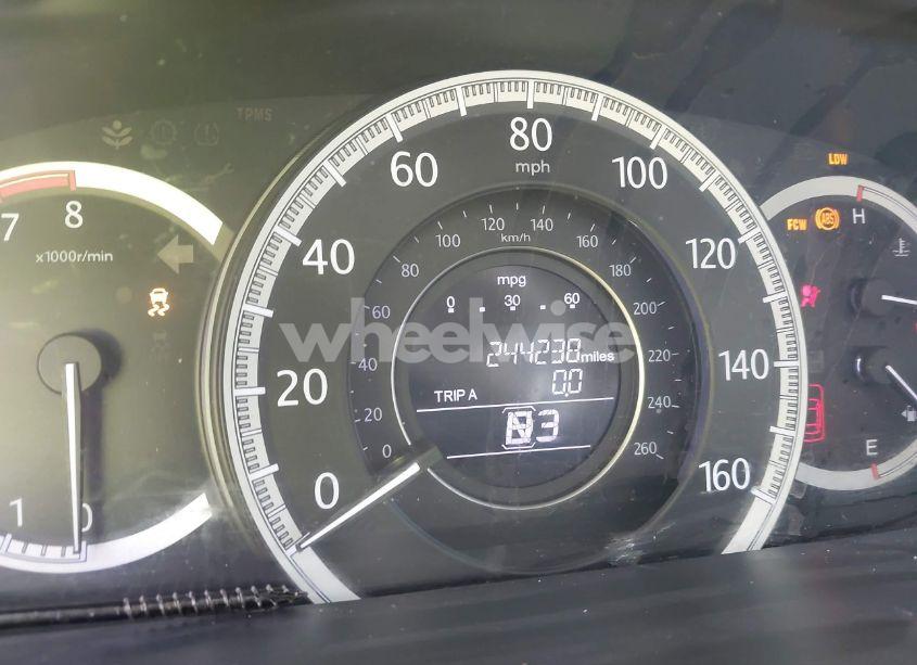 Photo 7 of 2015 Honda Accord EX-L (VIN 1HGCR2F82FA216187)