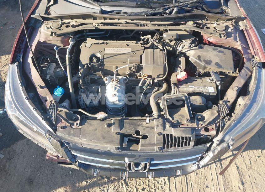 Photo 10 of 2015 Honda Accord EX-L (VIN 1HGCR2F82FA234057)