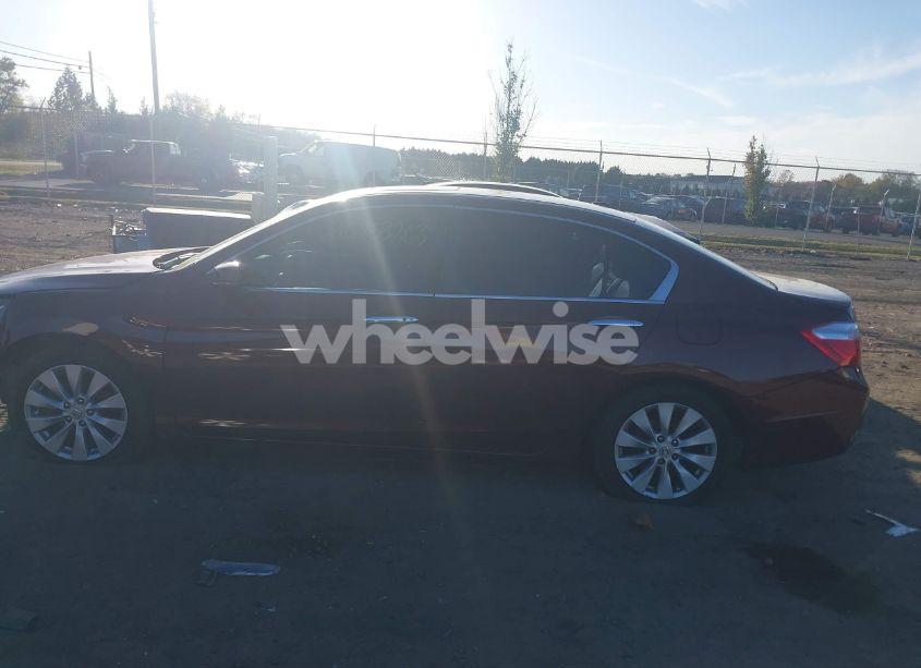 Photo 14 of 2015 Honda Accord EX-L (VIN 1HGCR2F82FA234057)