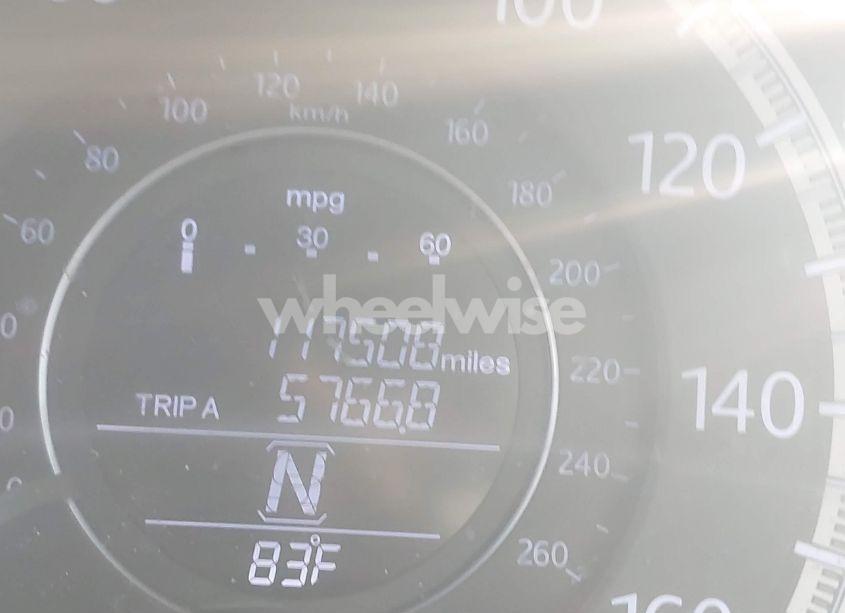 Photo 15 of 2015 Honda Accord EX-L (VIN 1HGCR2F82FA234057)