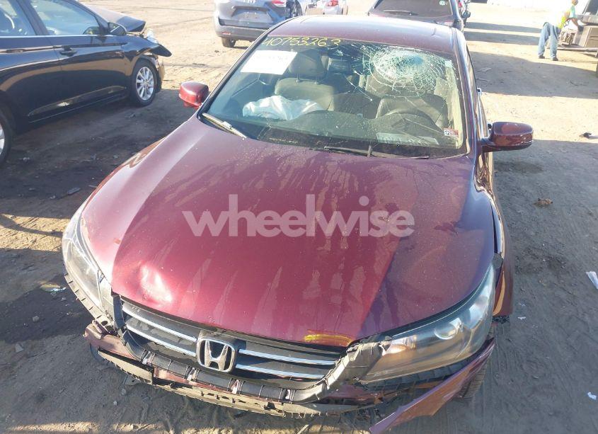 Photo 6 of 2015 Honda Accord EX-L (VIN 1HGCR2F82FA234057)