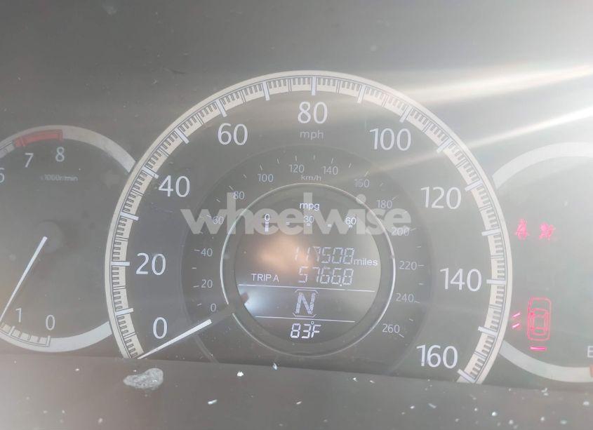 Photo 7 of 2015 Honda Accord EX-L (VIN 1HGCR2F82FA234057)