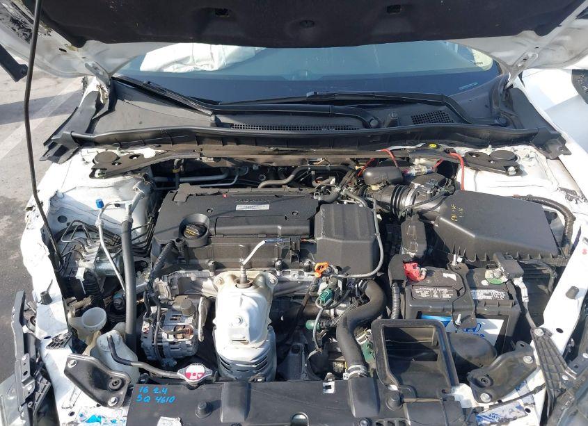 Photo 10 of 2016 Honda Accord EX-L (VIN 1HGCR2F82GA043577)