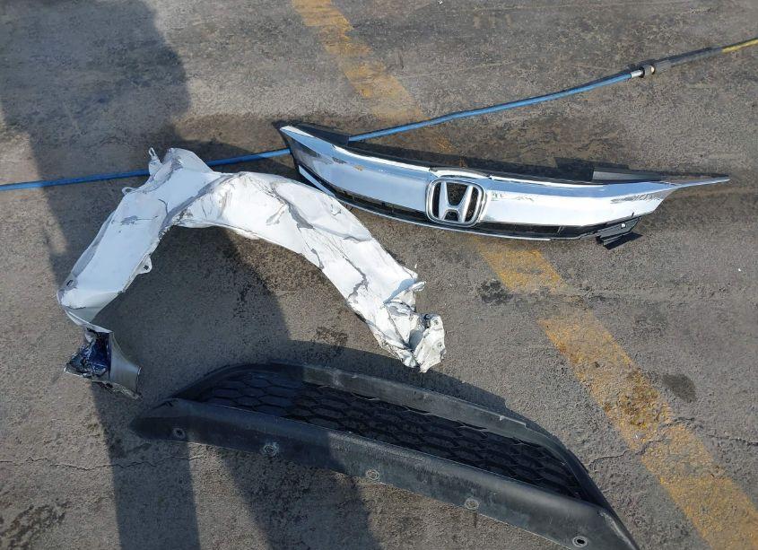 Photo 12 of 2016 Honda Accord EX-L (VIN 1HGCR2F82GA043577)