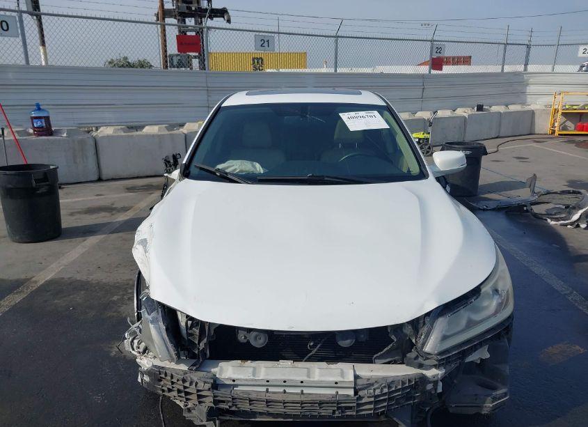 Photo 13 of 2016 Honda Accord EX-L (VIN 1HGCR2F82GA043577)