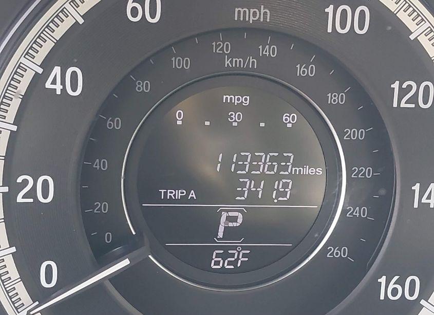 Photo 16 of 2016 Honda Accord EX-L (VIN 1HGCR2F82GA043577)