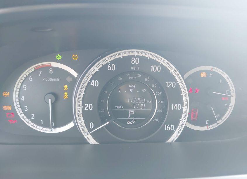 Photo 7 of 2016 Honda Accord EX-L (VIN 1HGCR2F82GA043577)