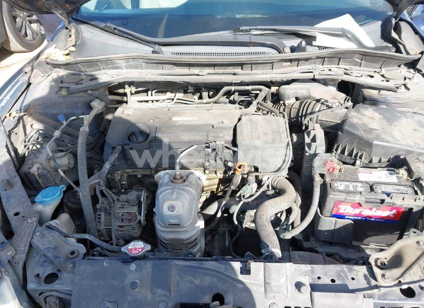 Photo 10 of 2016 Honda Accord EX-L (VIN 1HGCR2F82GA062498)