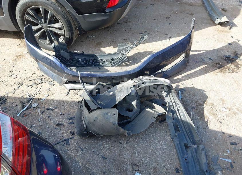 Photo 12 of 2016 Honda Accord EX-L (VIN 1HGCR2F82GA062498)