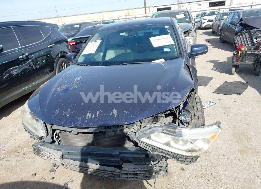 Photo 13 of 2016 Honda Accord EX-L (VIN 1HGCR2F82GA062498)