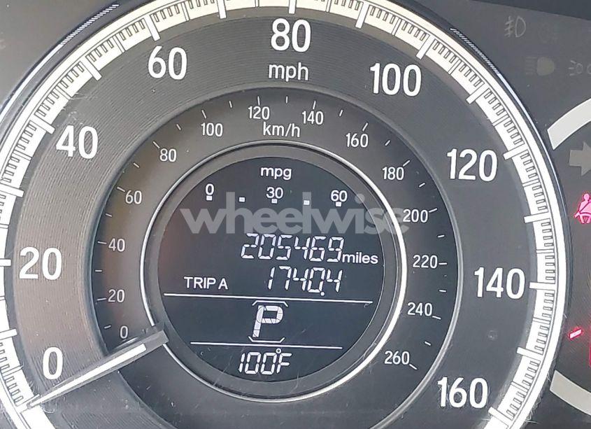 Photo 16 of 2016 Honda Accord EX-L (VIN 1HGCR2F82GA062498)