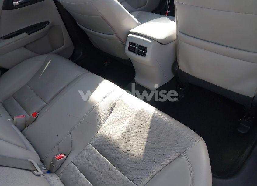 Photo 8 of 2016 Honda Accord EX-L (VIN 1HGCR2F82GA062498)