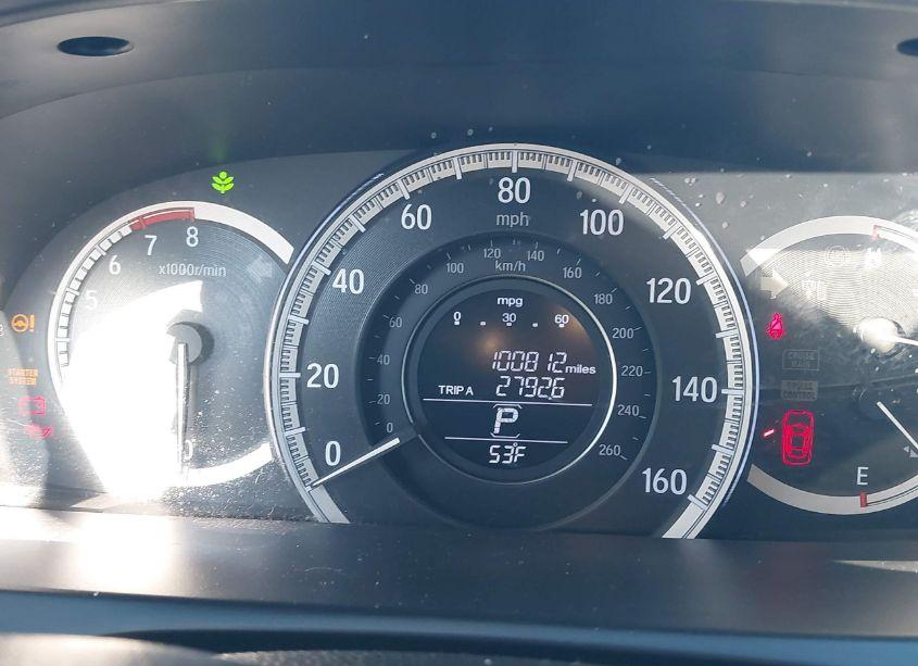 Photo 16 of 2016 Honda Accord EX-L (VIN 1HGCR2F82GA065644)