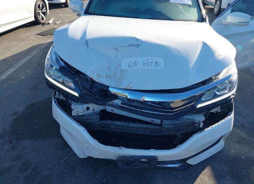 Photo 6 of 2016 Honda Accord EX-L (VIN 1HGCR2F82GA065644)