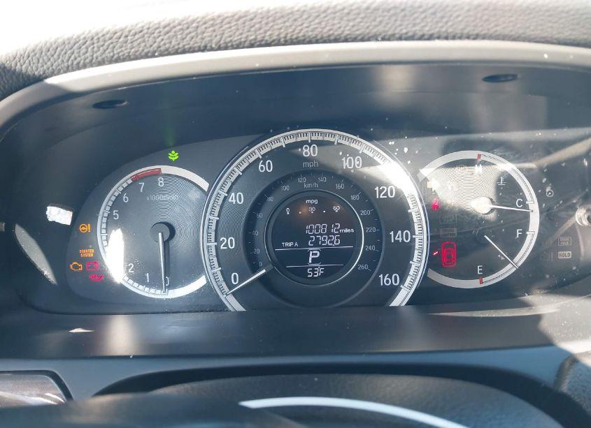 Photo 7 of 2016 Honda Accord EX-L (VIN 1HGCR2F82GA065644)