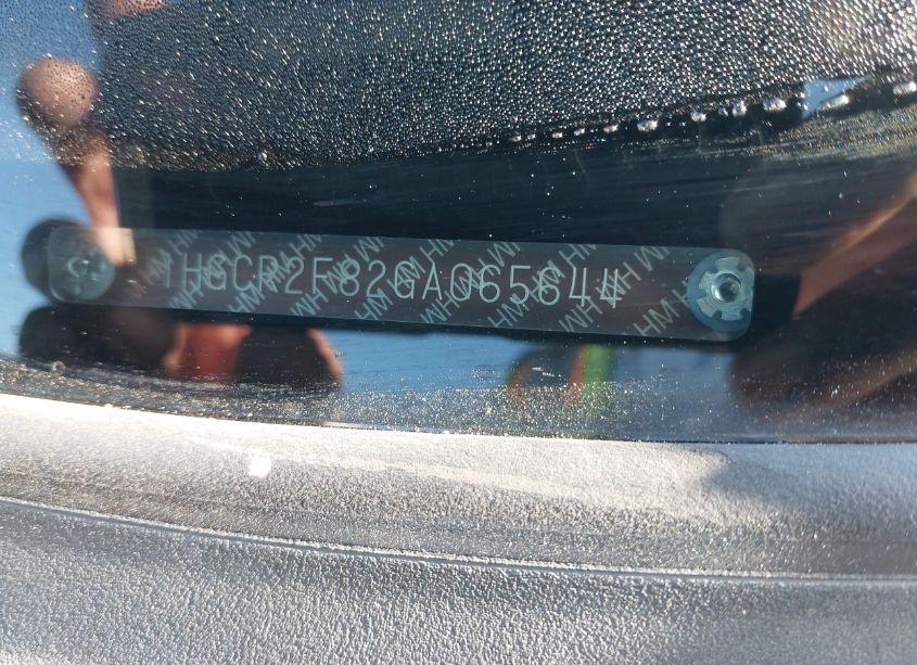 Photo 9 of 2016 Honda Accord EX-L (VIN 1HGCR2F82GA065644)