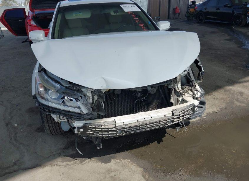 Photo 6 of 2016 Honda Accord EX-L (VIN 1HGCR2F82GA077132)