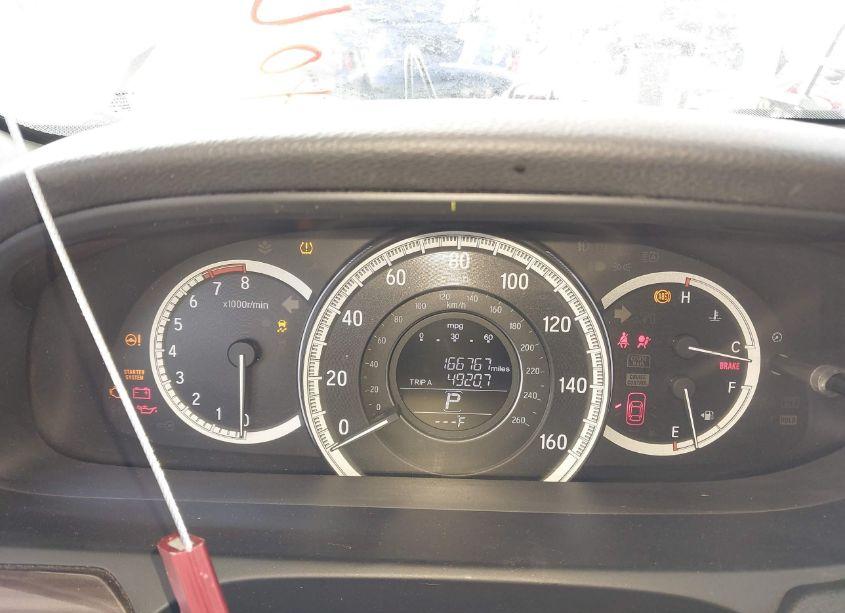 Photo 7 of 2016 Honda Accord EX-L (VIN 1HGCR2F82GA077132)