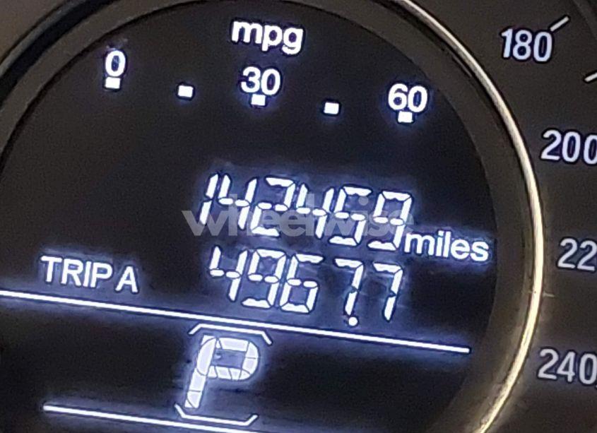 Photo 15 of 2016 Honda Accord EX-L (VIN 1HGCR2F82GA099051)