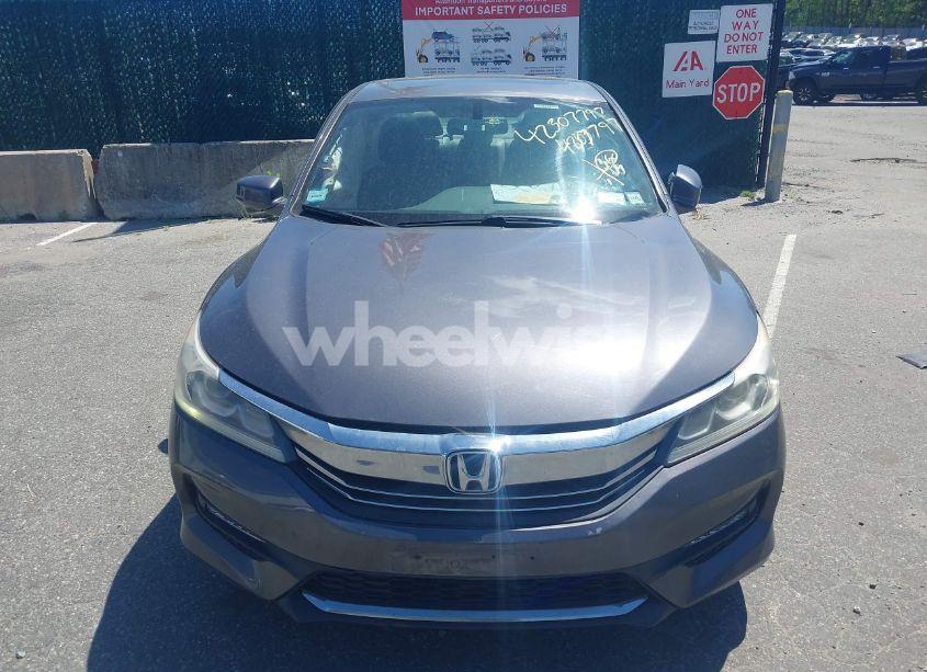 Photo 12 of 2016 Honda Accord EX-L (VIN 1HGCR2F82GA130122)