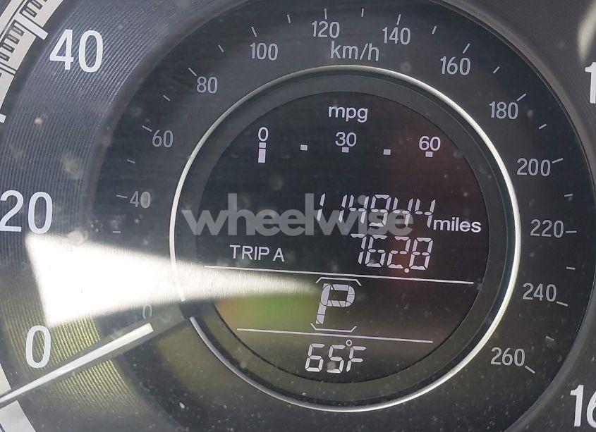 Photo 15 of 2016 Honda Accord EX-L (VIN 1HGCR2F82GA130122)