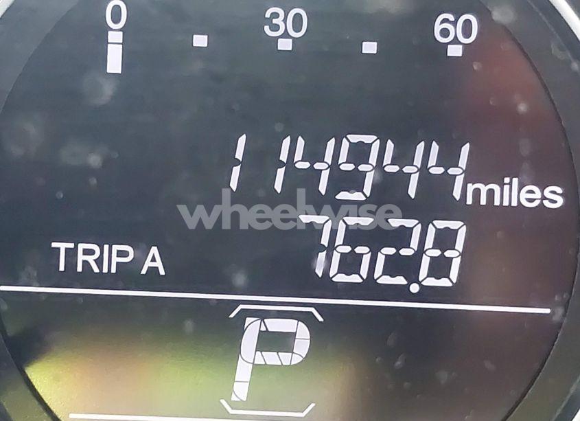 Photo 7 of 2016 Honda Accord EX-L (VIN 1HGCR2F82GA130122)