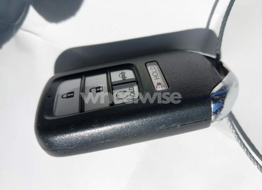 Photo 11 of 2017 Honda Accord EX-L (VIN 1HGCR2F82HA050174)