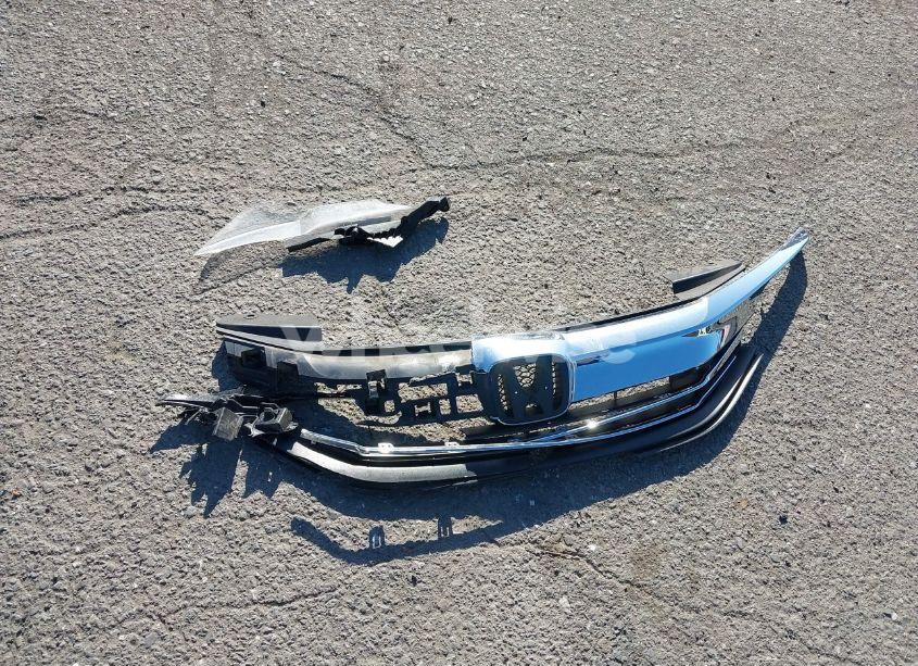 Photo 12 of 2017 Honda Accord EX-L (VIN 1HGCR2F82HA050174)