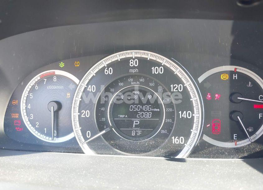 Photo 7 of 2017 Honda Accord EX-L (VIN 1HGCR2F82HA050174)