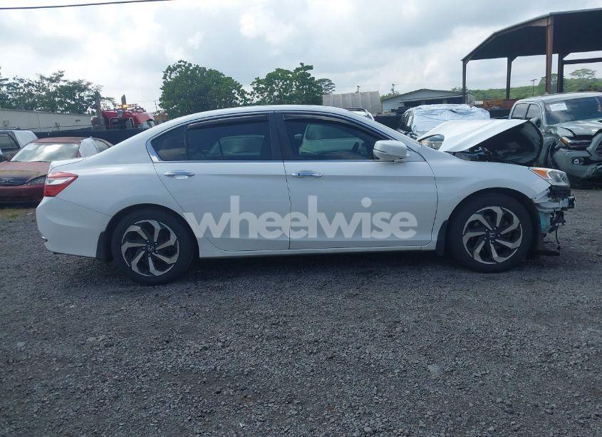 Photo 14 of 2017 Honda Accord EX-L (VIN 1HGCR2F82HA051941)