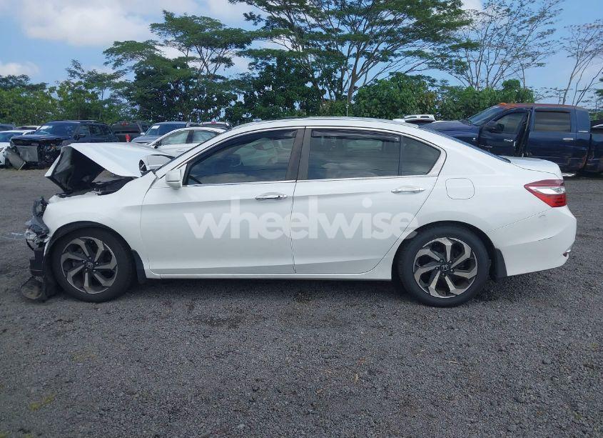 Photo 15 of 2017 Honda Accord EX-L (VIN 1HGCR2F82HA051941)