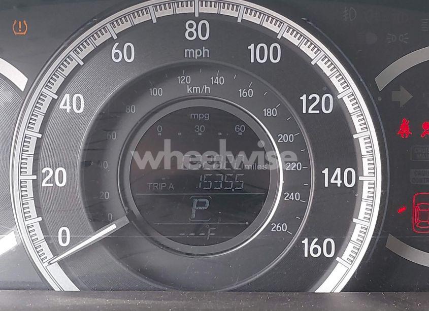 Photo 16 of 2017 Honda Accord EX-L (VIN 1HGCR2F82HA051941)