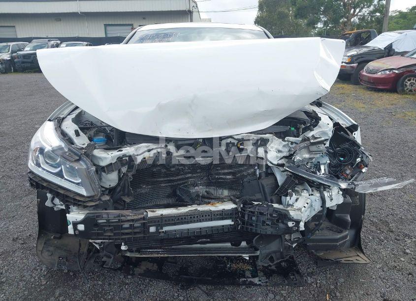 Photo 6 of 2017 Honda Accord EX-L (VIN 1HGCR2F82HA051941)