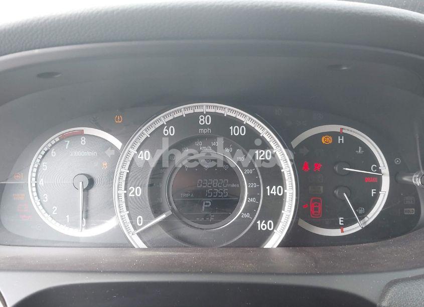 Photo 7 of 2017 Honda Accord EX-L (VIN 1HGCR2F82HA051941)