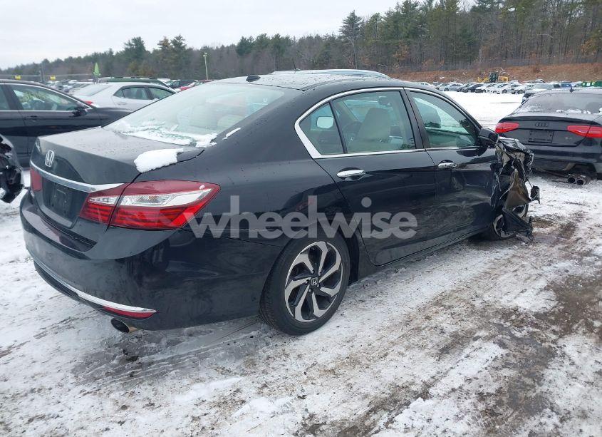 Photo 4 of 2017 Honda Accord EX-L (VIN 1HGCR2F82HA112222)