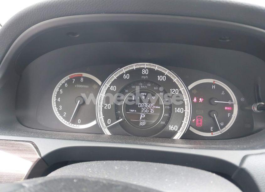 Photo 7 of 2017 Honda Accord EX-L (VIN 1HGCR2F82HA112222)