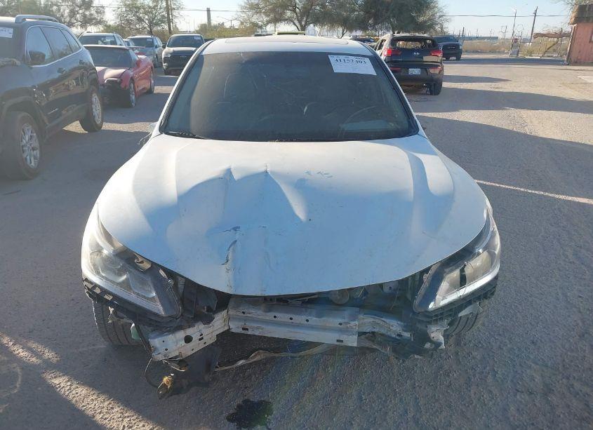 Photo 12 of 2017 Honda Accord EX-L (VIN 1HGCR2F82HA174963)